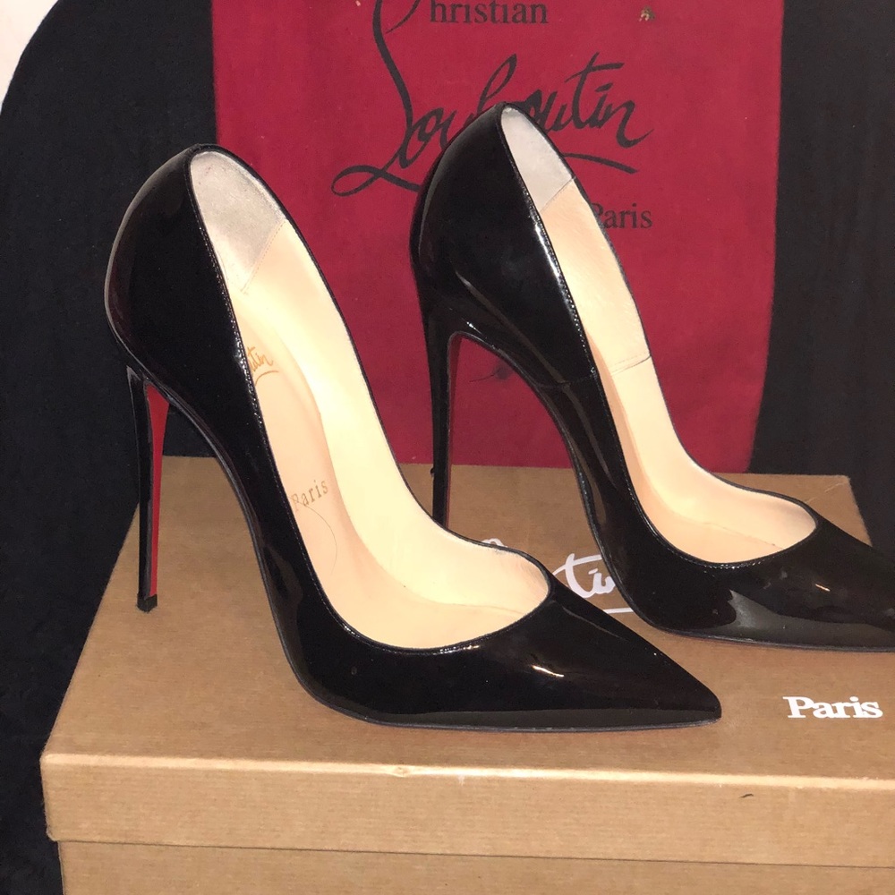 So Kate Christian Louboutin - Picture 2 of 5